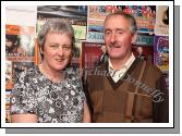 Mary and Tom Neary Crimlin, Castlebar pictured at Big Tom in the Castlebar Royal Theatre. Photo: Michael Donnelly.