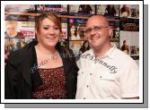 Gina and Kevin Phelan, Claremorris, pictured at "Keith Barry  Direct from Vegas" in the TF Royal Theatre Castlebar. Photo:  Michael Donnelly