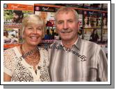 Bernie and Mattie Joe Connolly, Garrymore pictured at  Midwest Radios 20th Birthday Celebrations at the TF Royal Theatre, Castlebar. Photo:  Michael Donnelly 