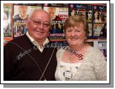 PJ and Margaret Connolly, Curry Co Sligo pictured at  Midwest Radios 20th Birthday Celebrations at the TF Royal Theatre, Castlebar. Photo:  Michael Donnelly 