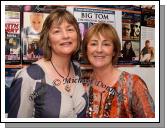 Mary Waldron, Ballyhaunis and Helen Eagleton Corofin Tuam, pictured at  Midwest Radios 20th Birthday Celebrations at the TF Royal Theatre, Castlebar. Photo:  Michael Donnelly 
 
