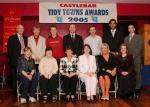 The committee of the Castlebar Tidy Towns Competition pictured at the presentation of prizes with sponsors in the TF Royal Hotel and Theatre Castlebar, front from left: Maria Tighe, Celia Webb, Chris Butler, Mary Fahey Tighe Treasurer; Anne O'Loughlin,  and Karol Donnelly. at back: Joe Butler, Tony Tighe, John Tighe, Michael Mullahy, SuperValu; Ger Deere, Tony Neutze, General Manager SuperValu Castlebar  and Ronan Ward, Chairman Castlebar Tidy Towns.  Photo: Michael Donnelly.